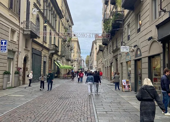 Lejlighed Il Re Torino