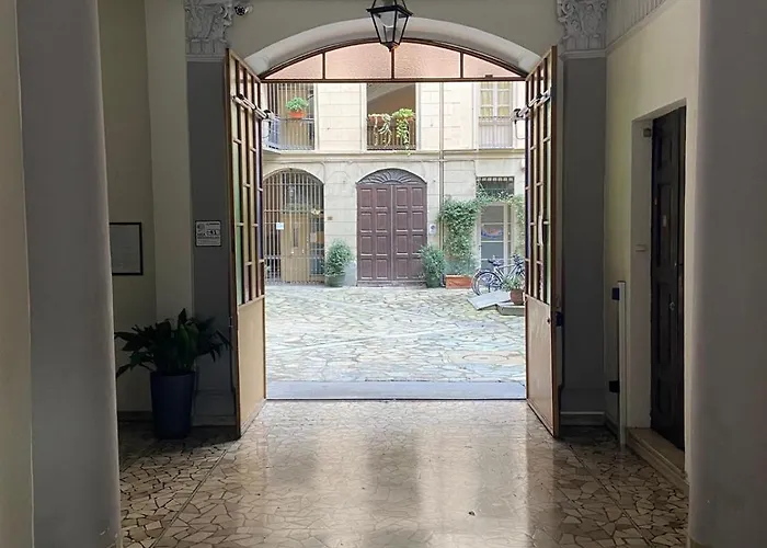 Apartamento Il Re Turín