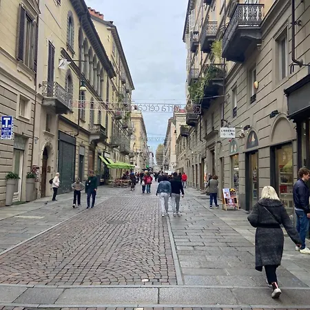 Apartament Il Re Turyn