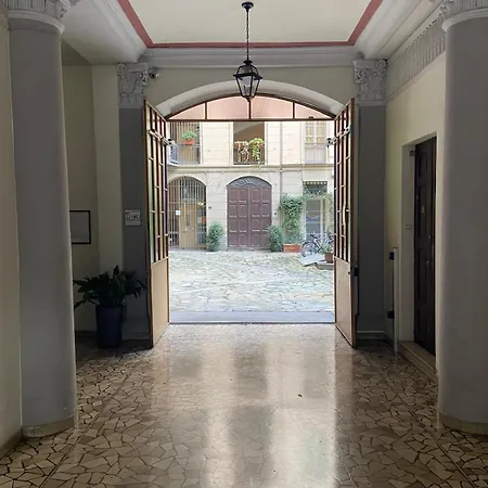 Apartament Il Re Turyn